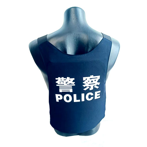 24新标警用防刺服